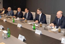Κ.Σκρέκας: «Ενισχύουμε τη συμμαχία με το Αζερμπαϊτζάν στο ενεργειακό πεδίο για τη διασφάλιση της επάρκειας εφοδιασμού της χώρας»